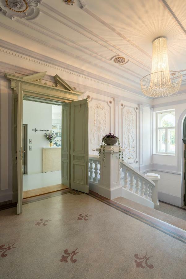 Villa Rosenaw Rožnov pod Radhoštěm Exterior foto